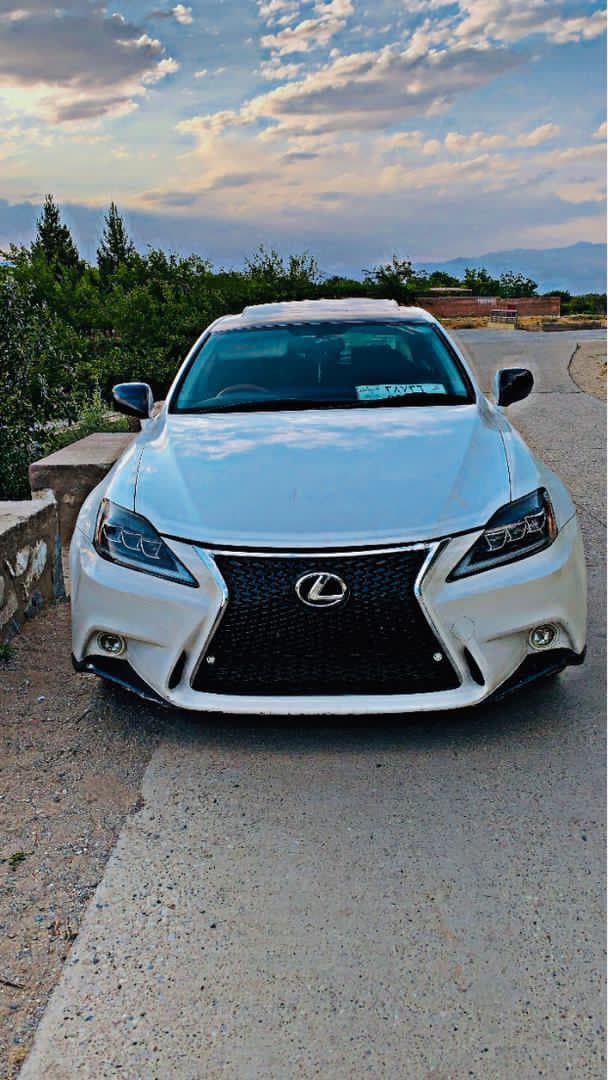 Lexus GS 350 2013