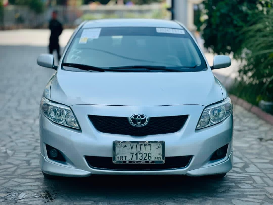 Toyota Corolla 2009