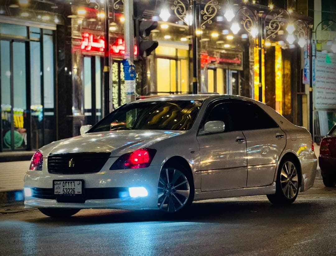Toyota Crown 2007