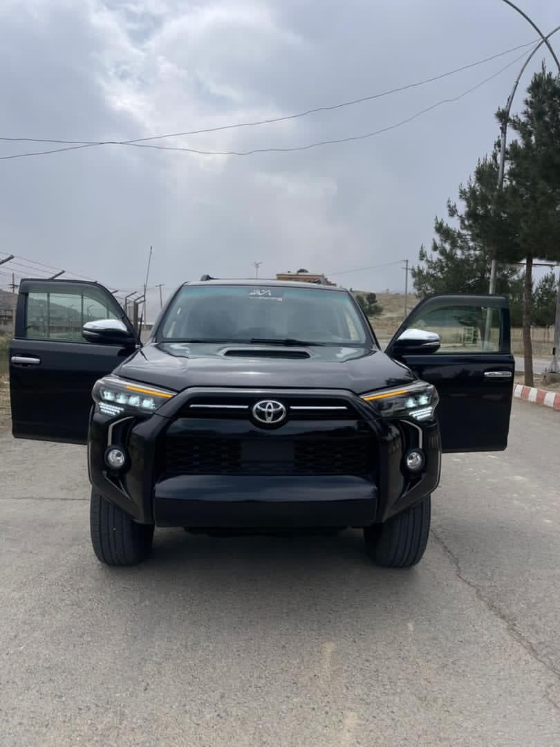 Toyota Fortuner 2014