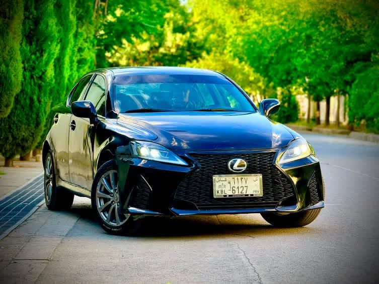 Lexus IS 350 2019