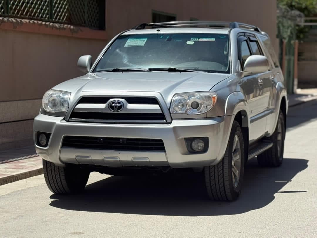 Toyota 4-Runner 2009