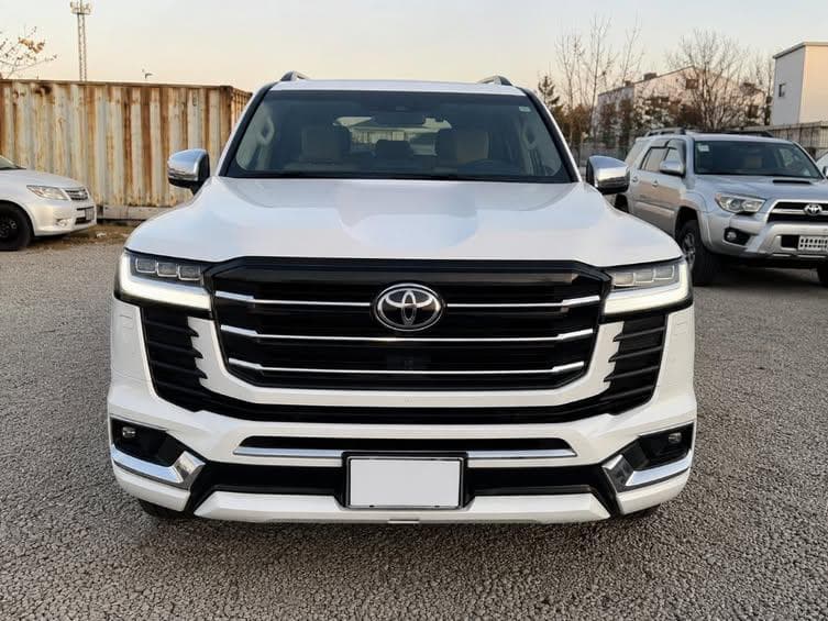 Toyota Land Cruiser 2024