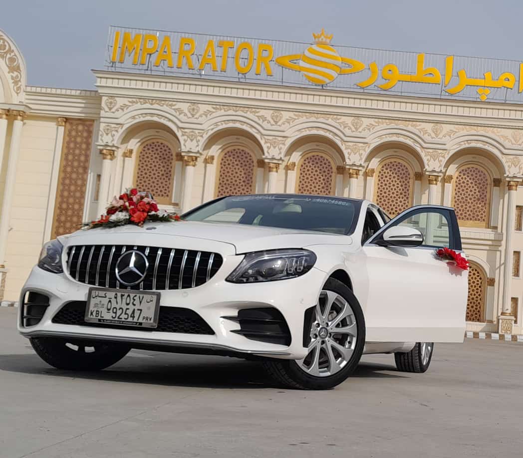Mercedes-Benz C-Class 2016