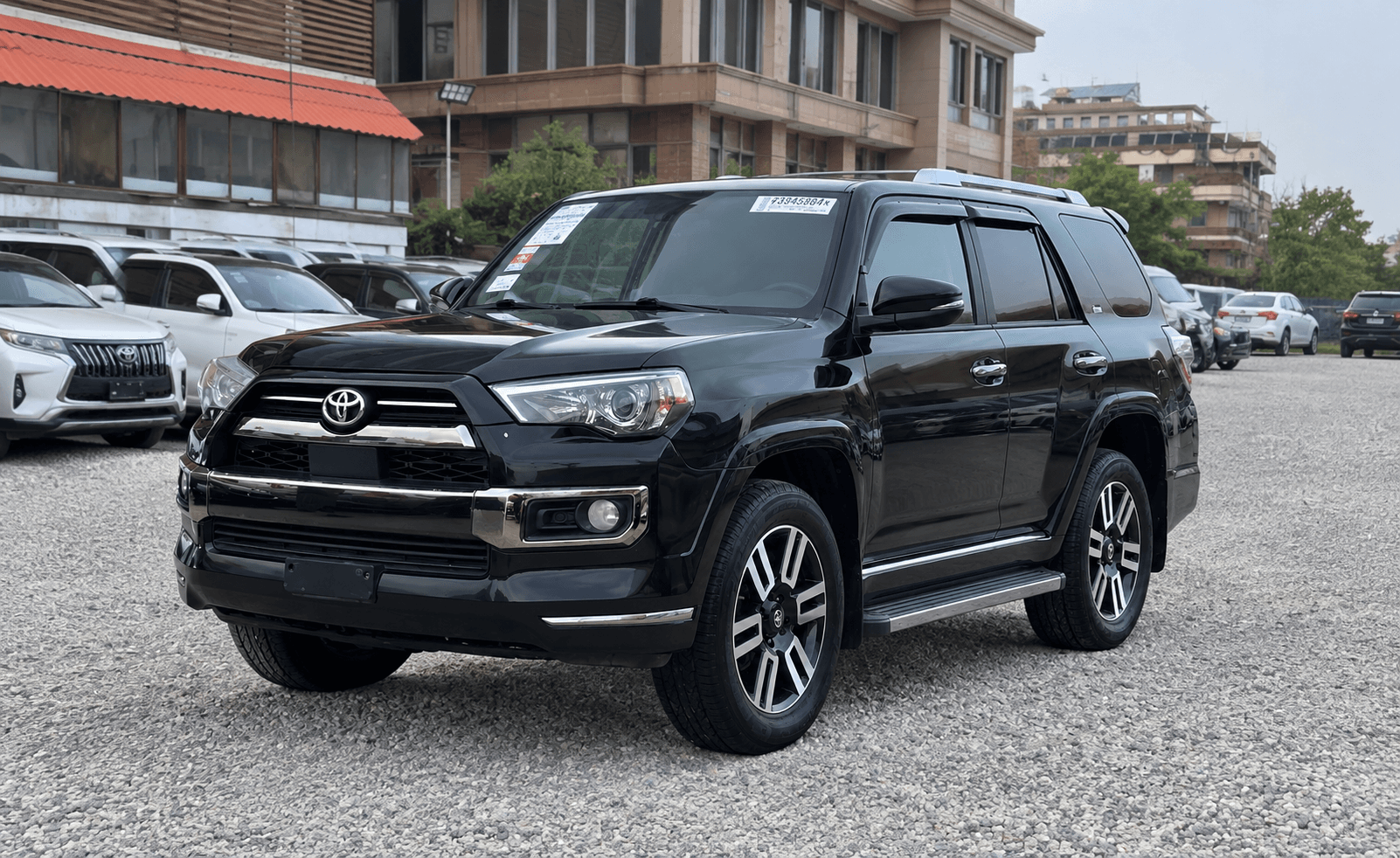 Toyota 4Runner 2020