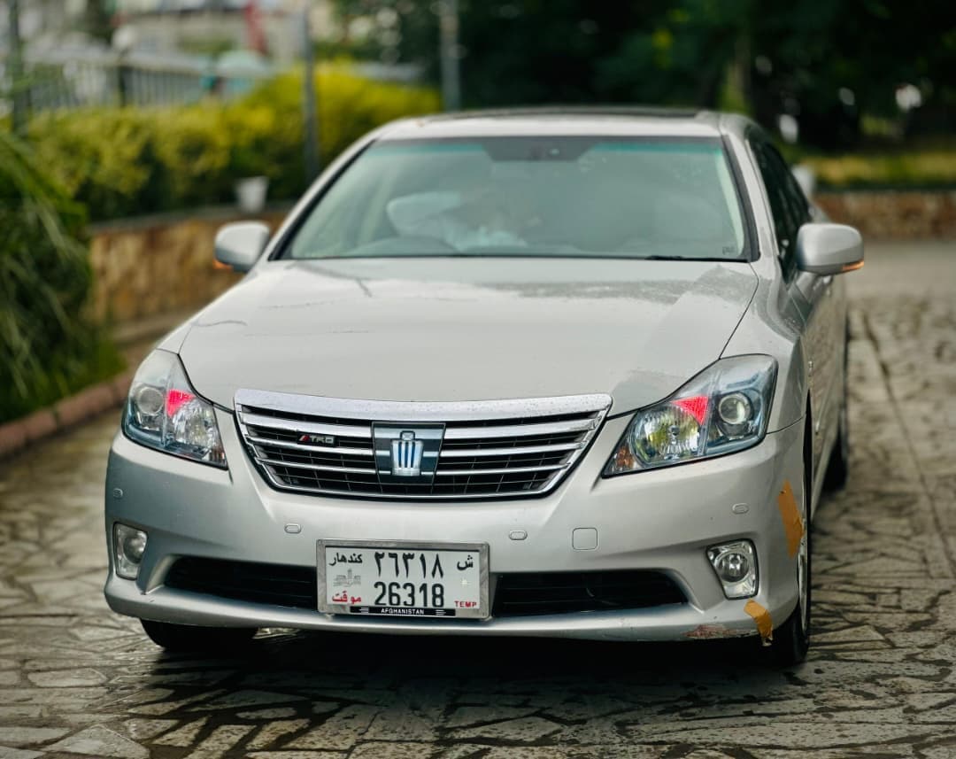 Toyota Crown 2009