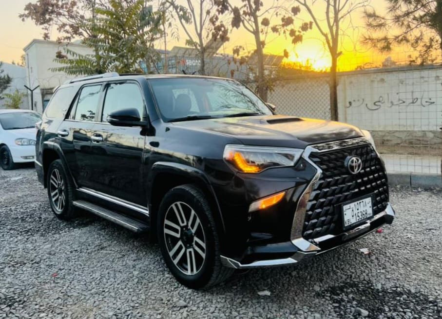 Toyota Fortuner 2014
