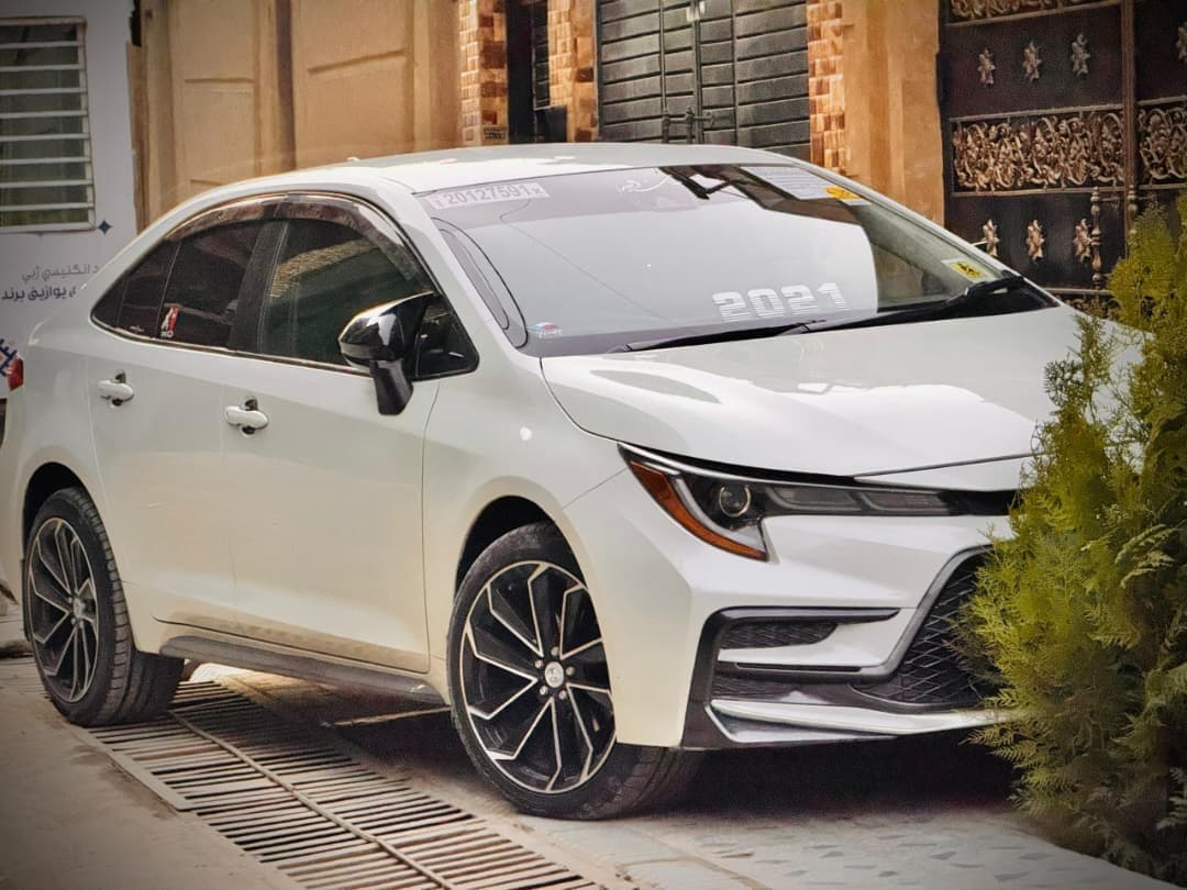 Toyota Corolla 2020