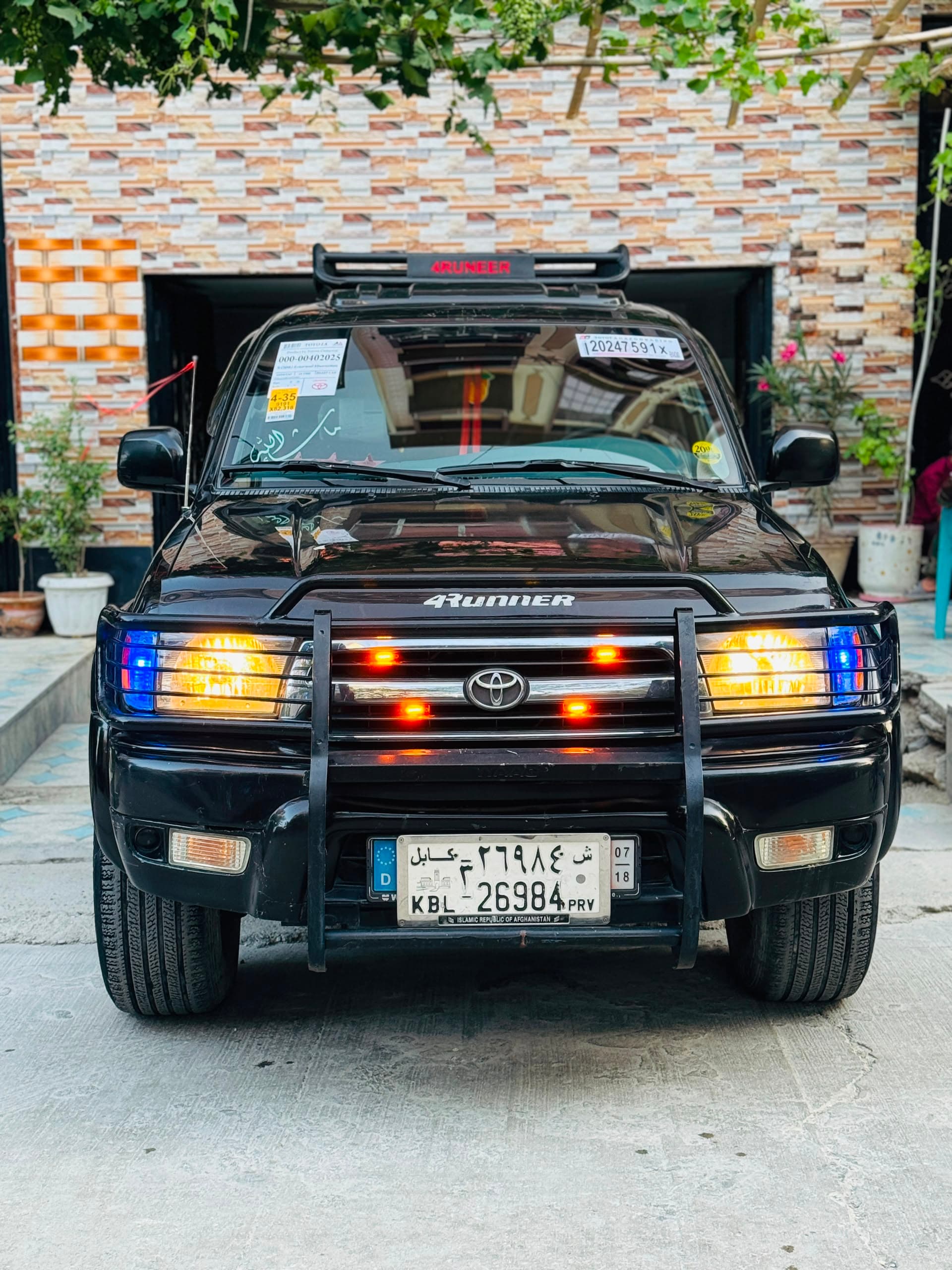 Toyota 4Runner 2007