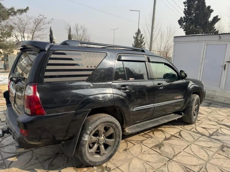 Toyota Fortuner 2008
