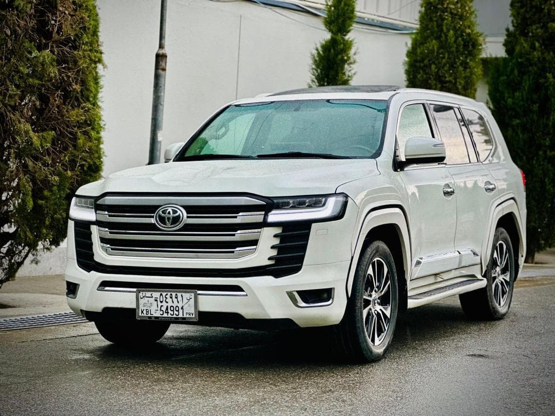 Toyota Land Cruiser 2020