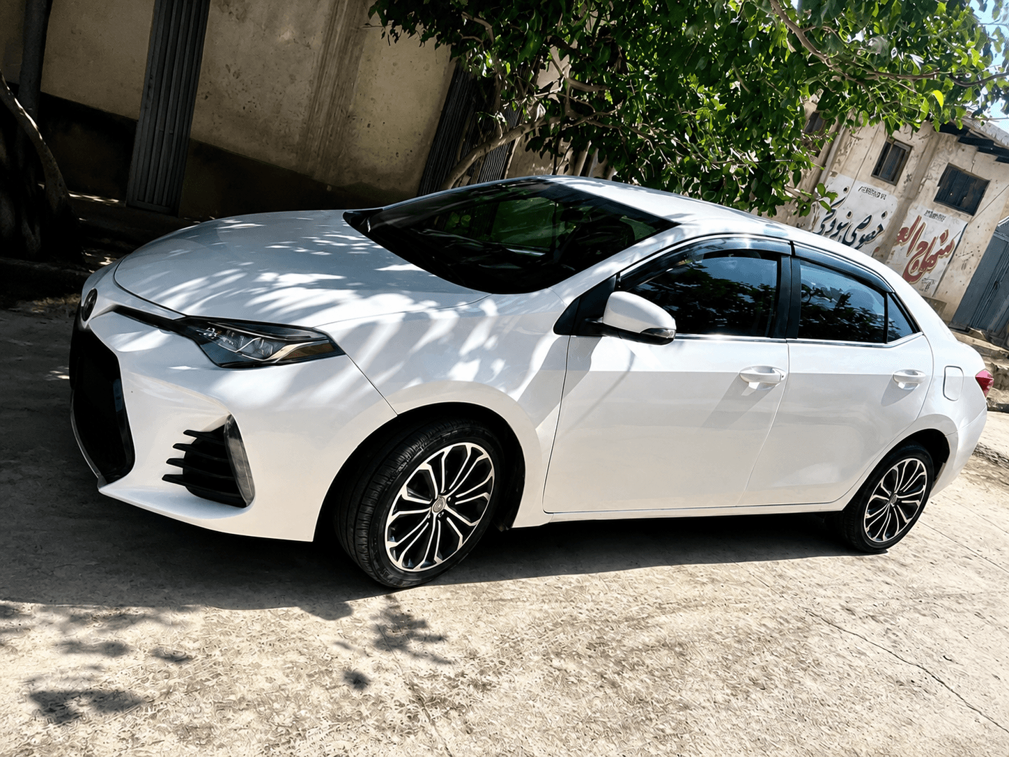 Toyota Corolla 2017