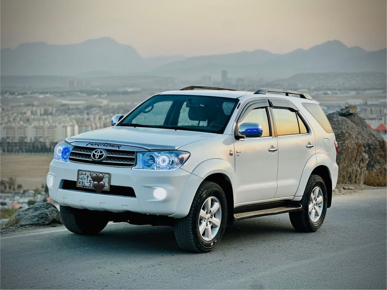 Toyota Fortuner 2010