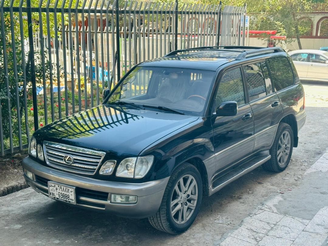 Lexus LX 470 2006