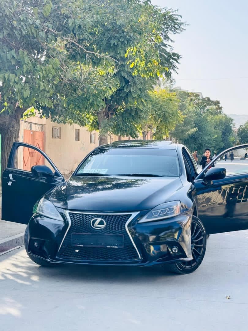 Lexus GS 350 2013