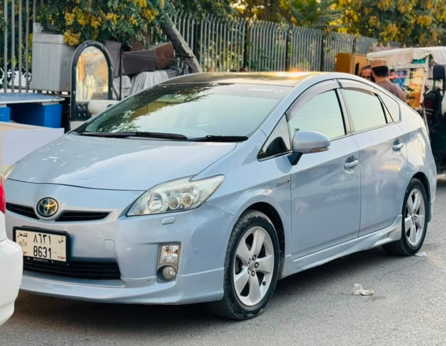 Toyota Prius 2010 – هایبرید