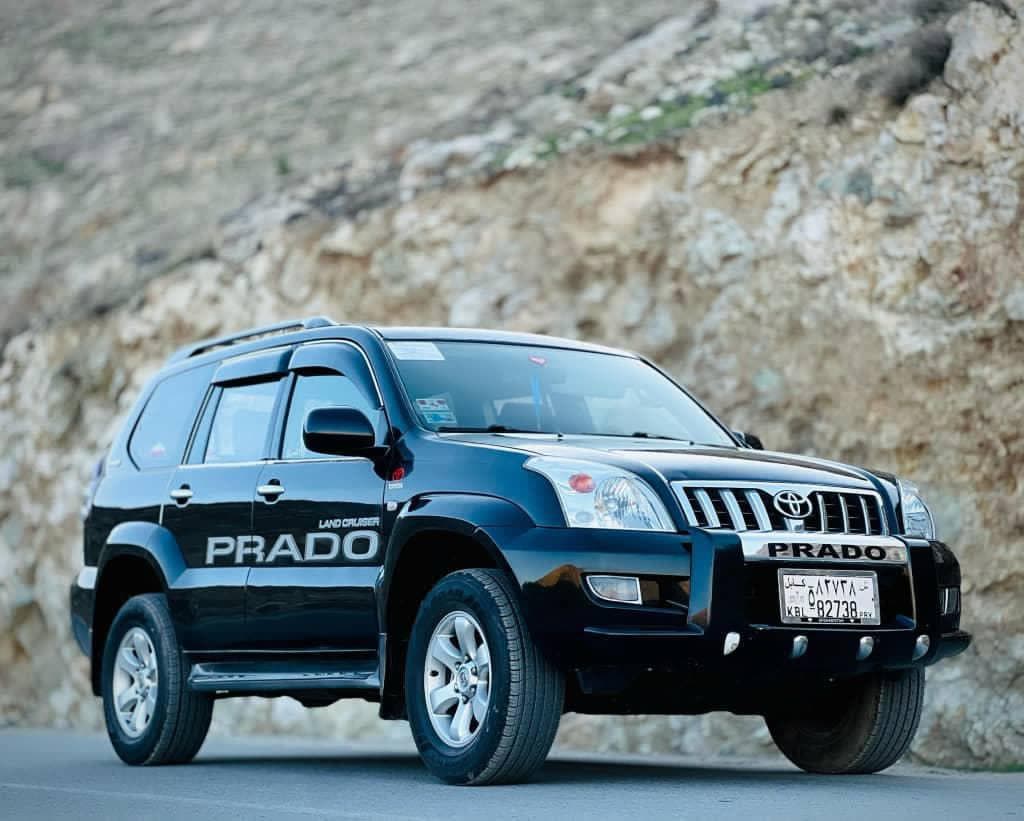 Toyota Prado 2008