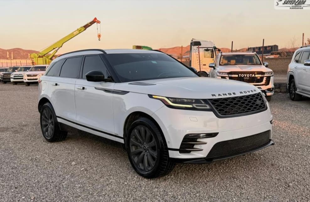 Land Rover Range Rover 2021
