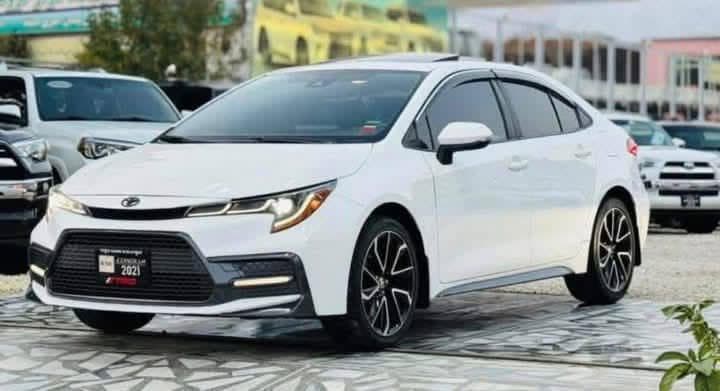 Toyota Corolla 2021