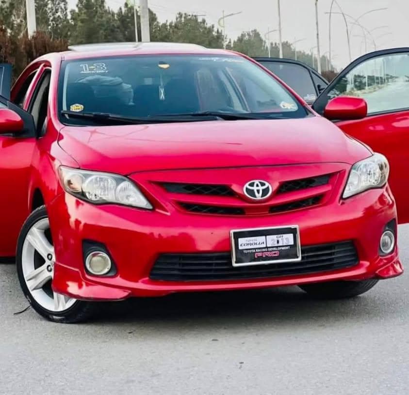 Toyota Corolla 2013