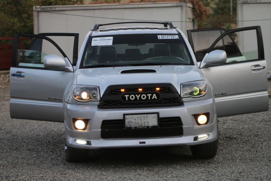 Toyota 4-RUNNER 2005