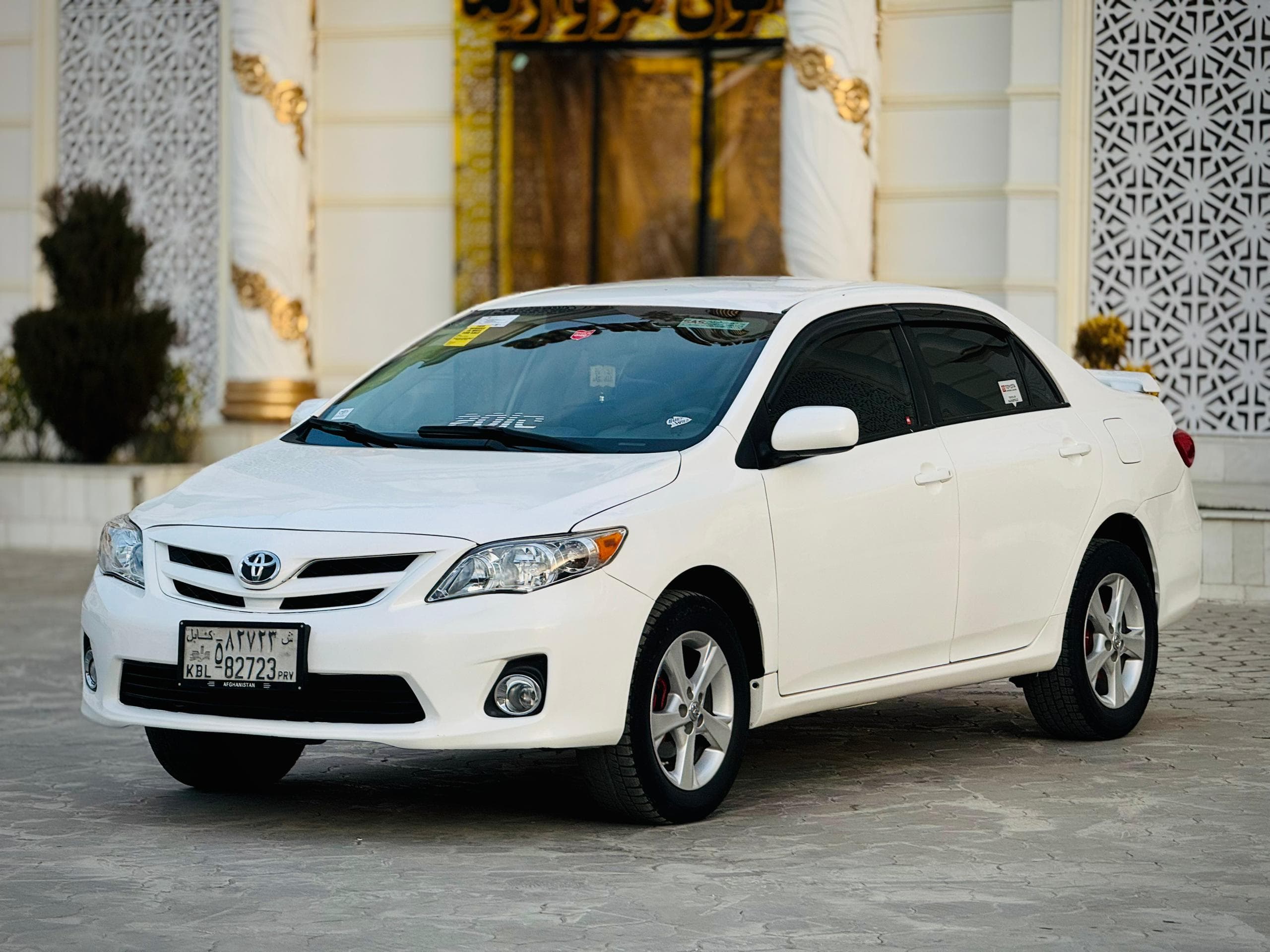 Toyota Corolla 2012