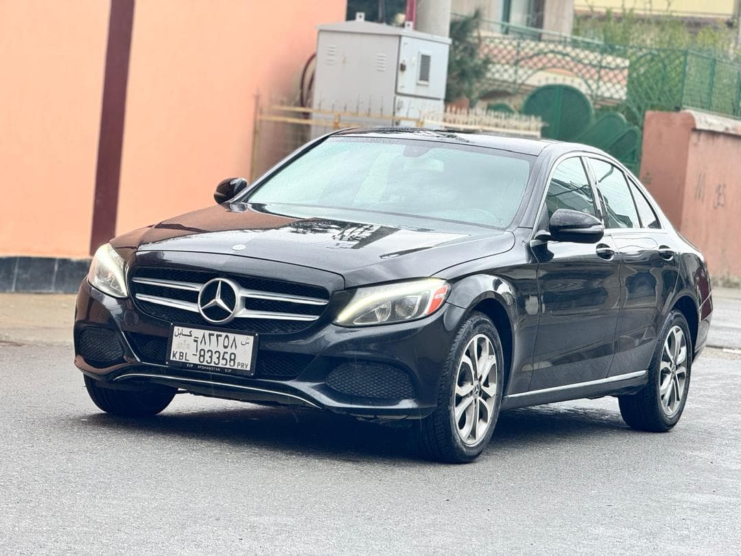 Mercedes-Benz C-Class 2015