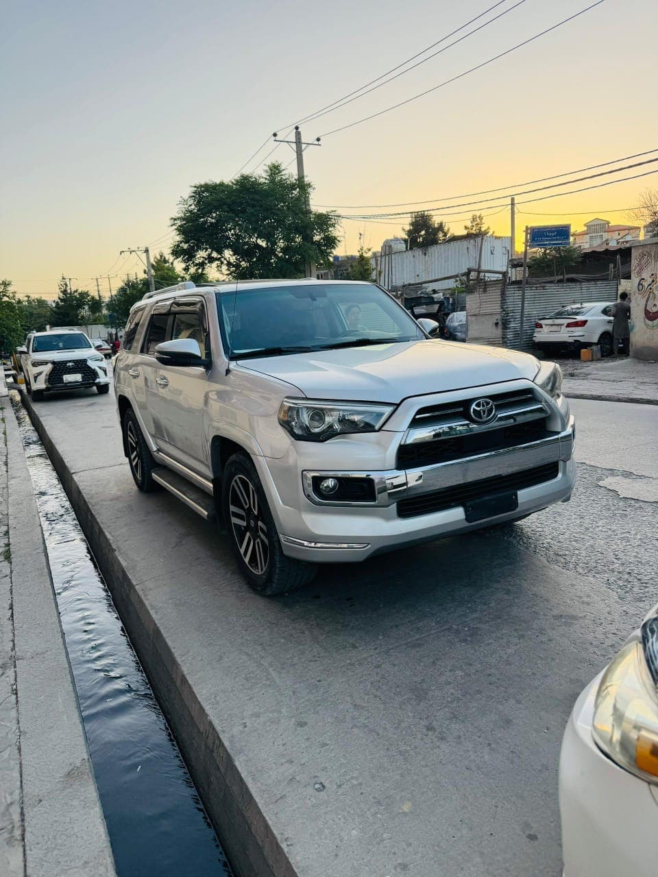 Toyota 4-Runner 2012