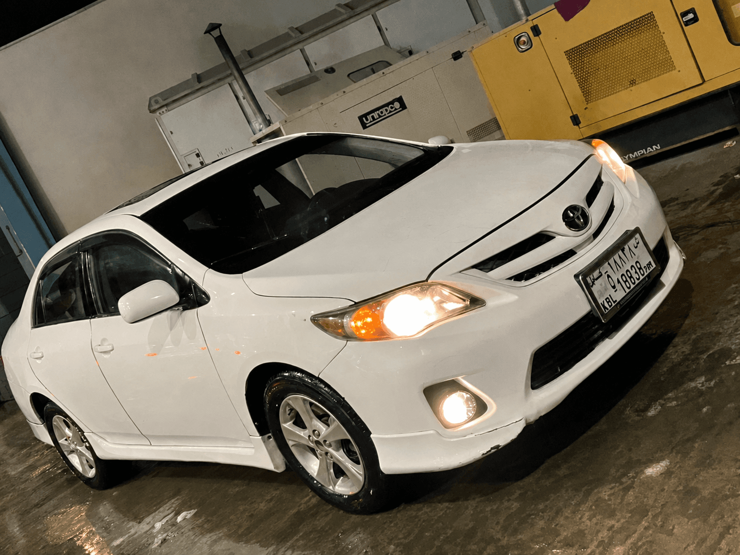 Toyota Corolla 2013