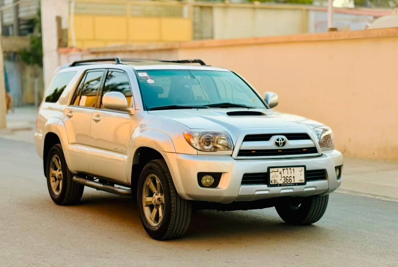 Toyota 4-Runner 2006 – Automatik