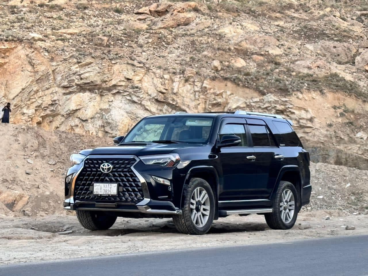 Toyota 4-Runner 2020