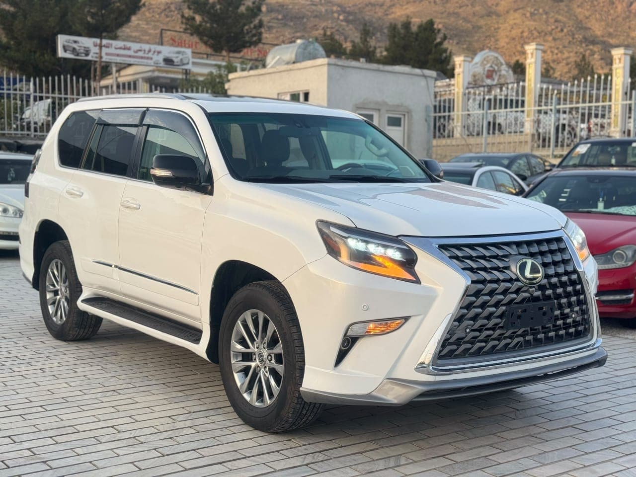 Lexus GX 460 2010