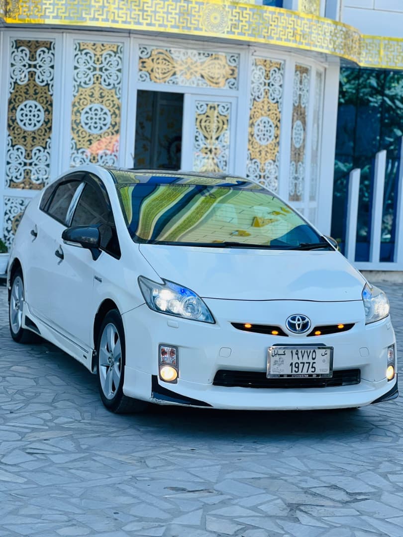 Toyota Prius 2010