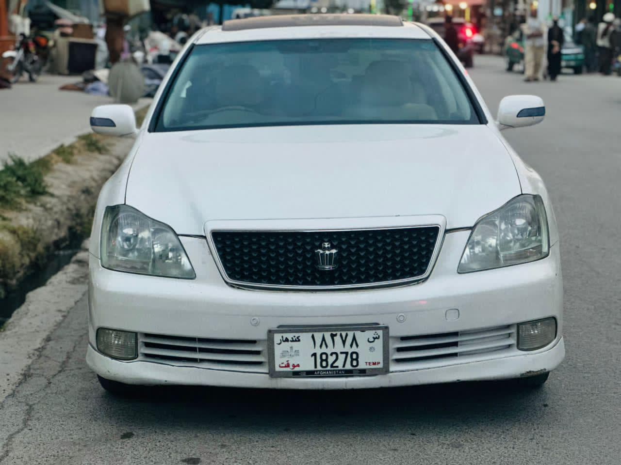 Toyota Crown 2001