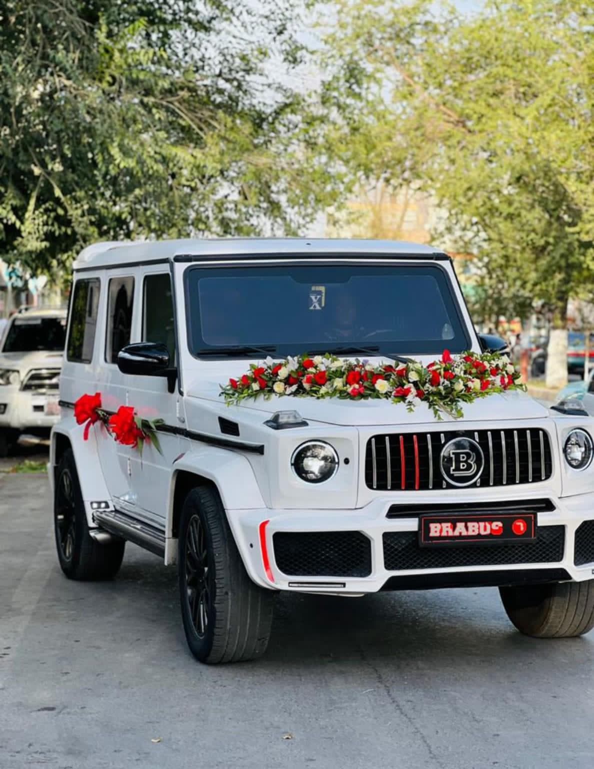 Mercedes-Benz G-Class 2020