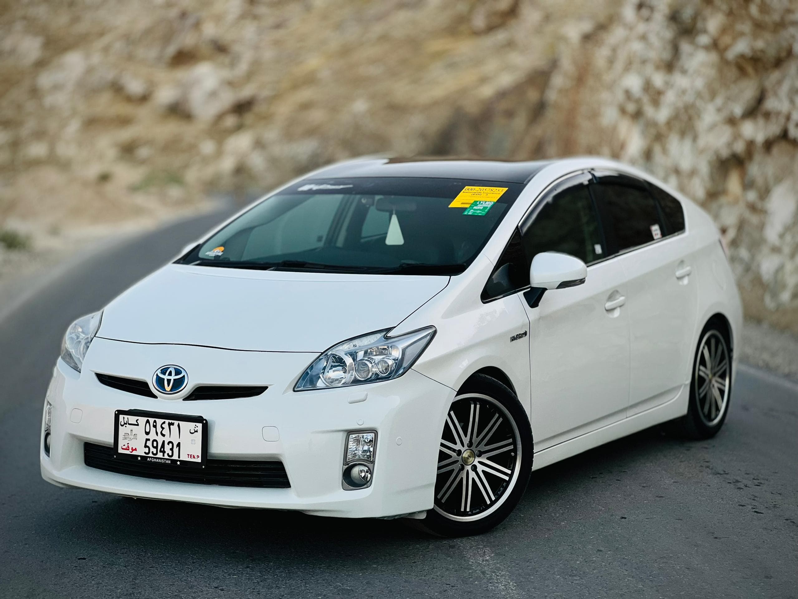 Toyota Prius 2012