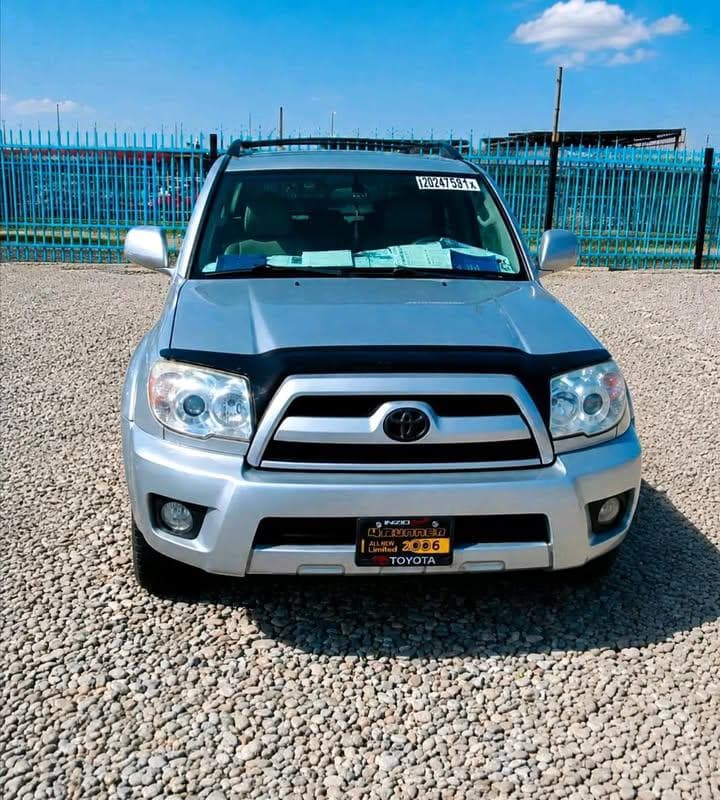 Toyota 4-RUNNER 2006