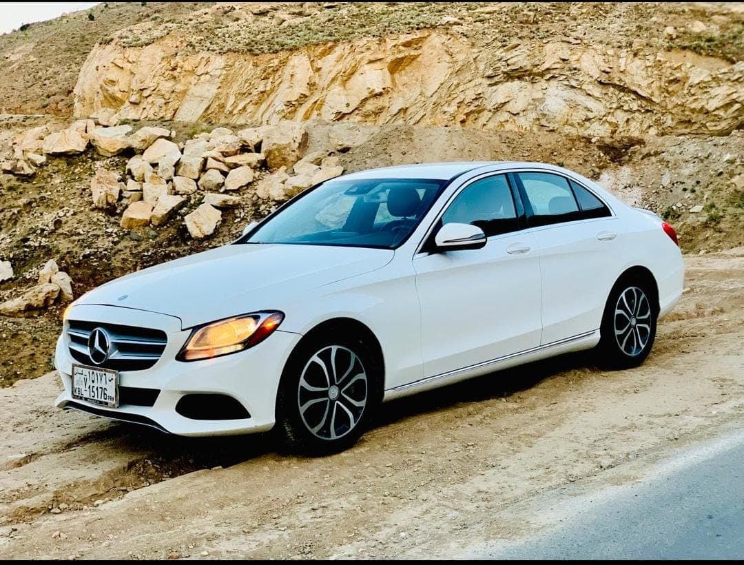 Mercedes-Benz C-Class 2017