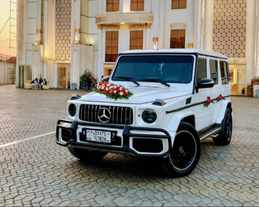 Mercedes-Benz G-Class 2019