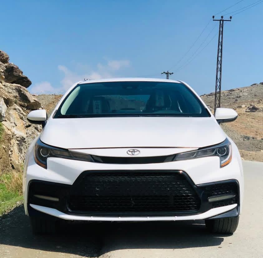 Toyota Corolla 2024