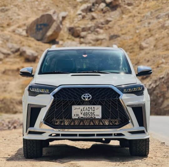 Toyota 4-Runner 2016 – Apple CarPlay