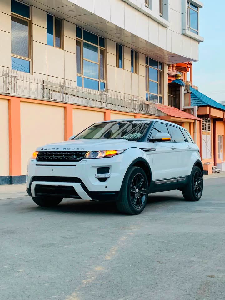 Land Rover Range Rover 2015