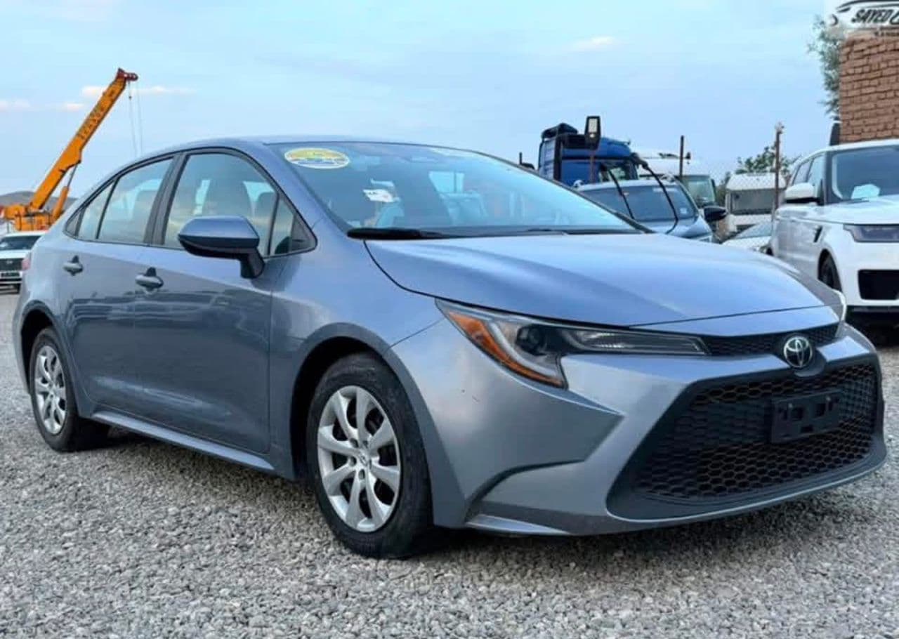 Toyota Corolla 2023