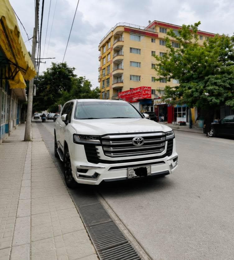 Toyota Land Cruiser 2019