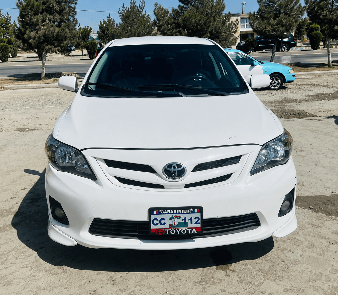 Toyota Corolla 2013 – شا کمره