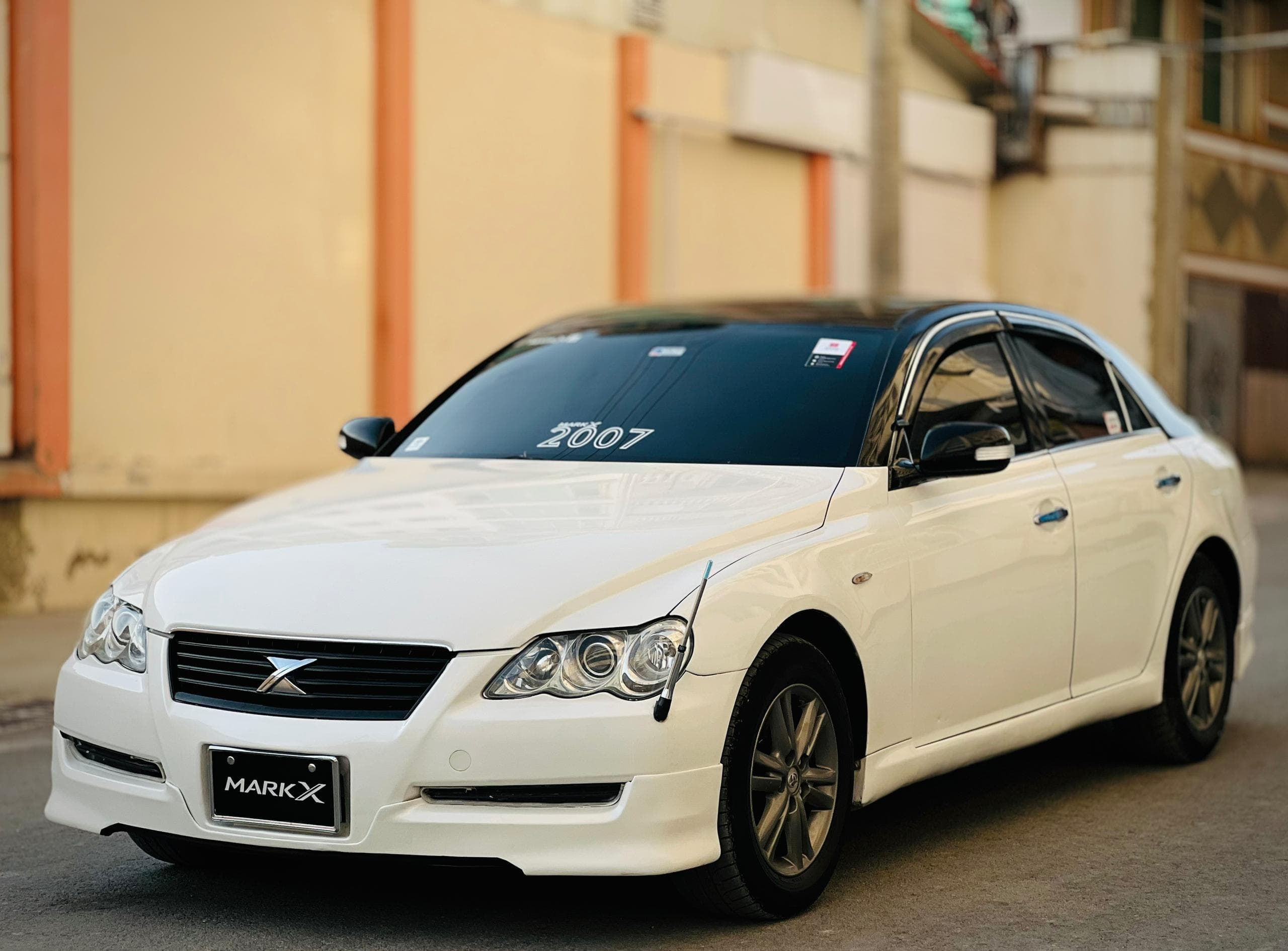 Toyota Mark X 2008