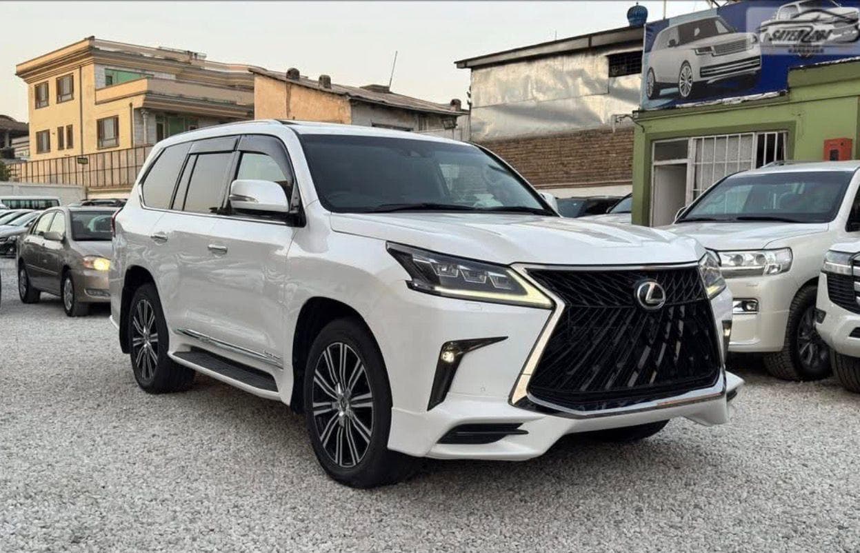 Lexus LX 570 2021 – SUV