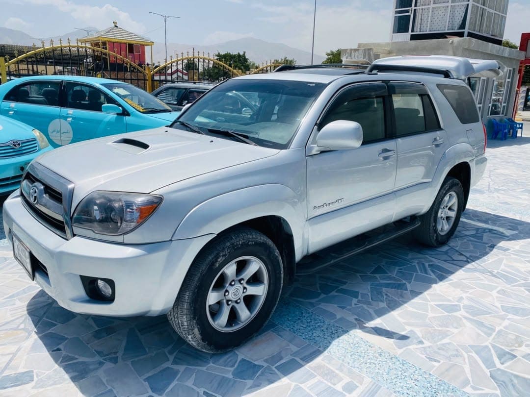 Toyota 4-Runner 2006 – SUV