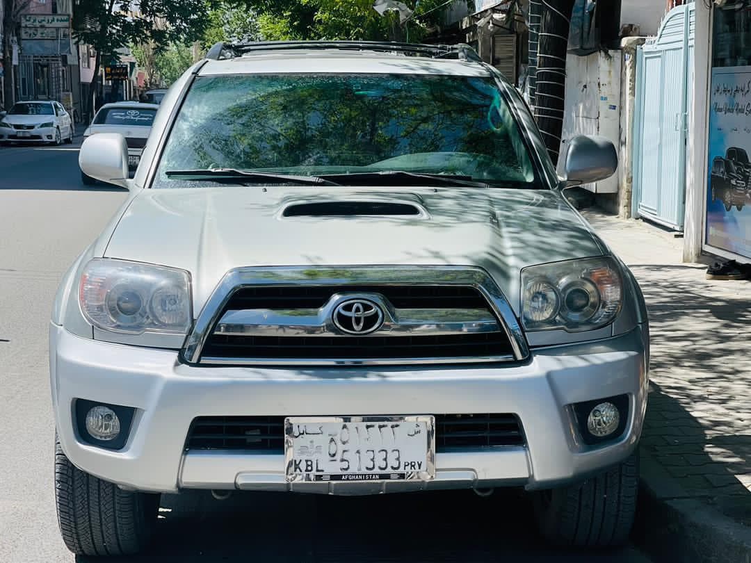 Toyota 4-Runner 2009