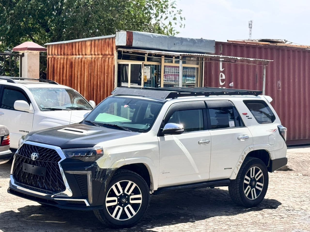 Toyota 4-Runner 2022